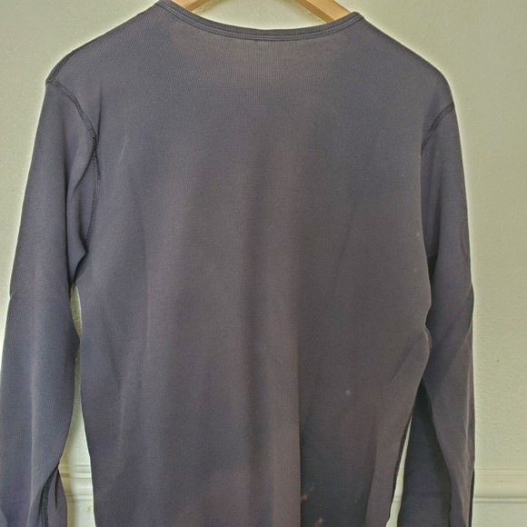 UFC Gym Long Sleeve Shirt Training Gear Men's Large Black Red Print Pre-owned - Picture 7 of 12